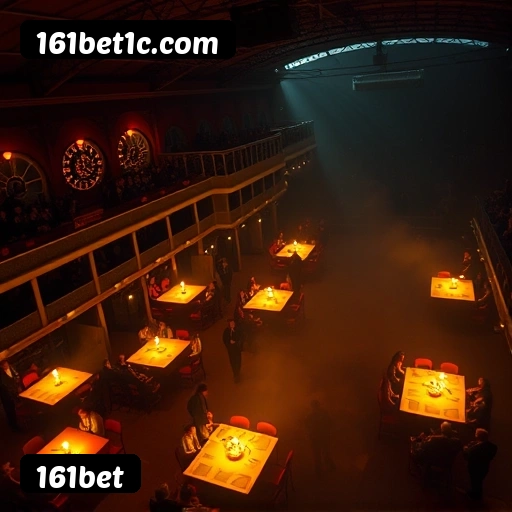 Tabela RTP dos jogos de cassino da 161bet