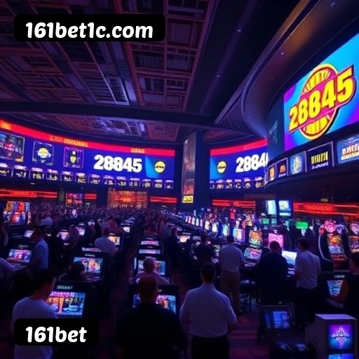 Vantagens exclusivas 161bet para jogadores brasileiros - São Paulo, Rio, BH