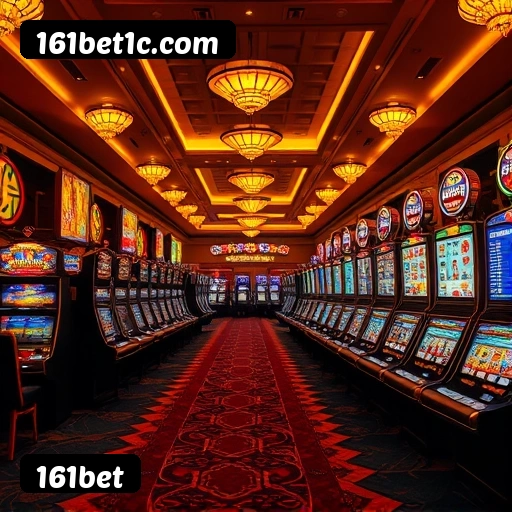 Estatísticas de bônus da 161bet
