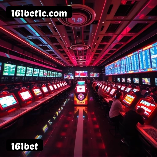 Catálogo 161bet 2.547 jogos - Pragmatic Play, Evolution, NetEnt